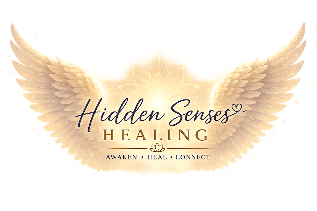 Hidden Senses Healing