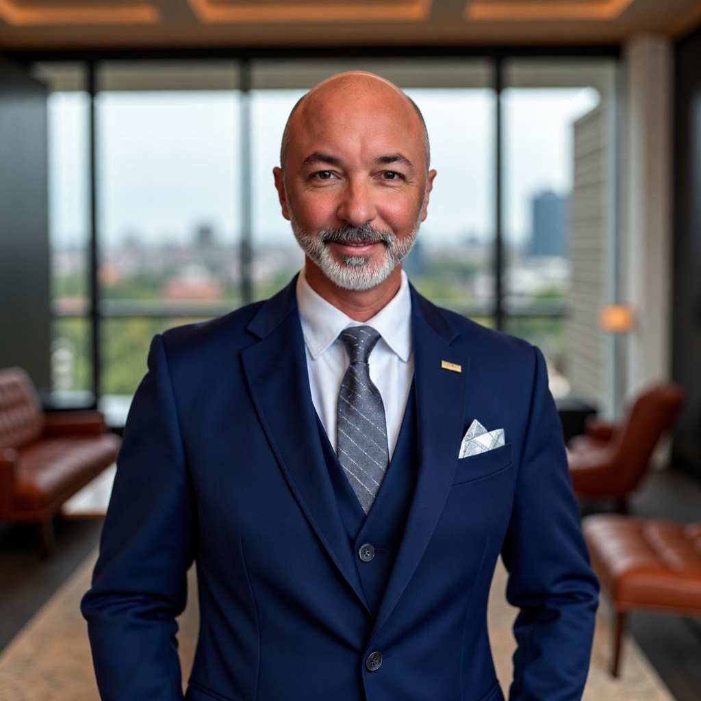 Joaquín Cintrón Vega, Founder and Managing Principal of Velaris Advisory Partners