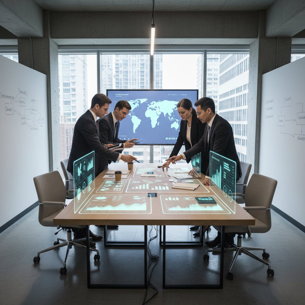 Strategic planning and collaboration