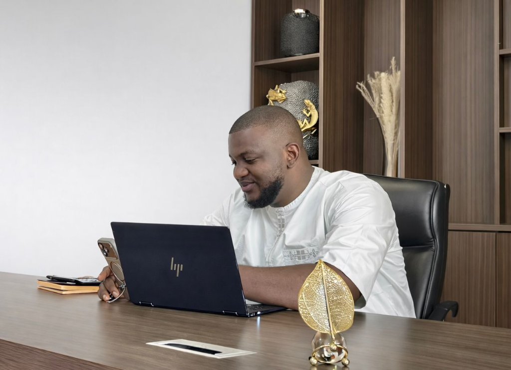 Tiemoko Amadou SEMEGA — PDG SMG GROUP