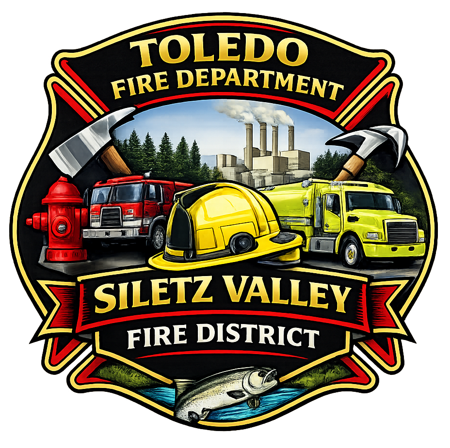 Siletz-Toledo Fire District