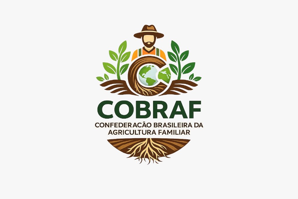 Logo oficial COBRAF