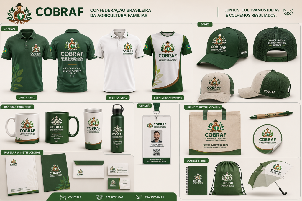 Material Publicitário