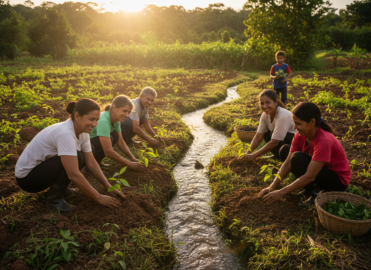 COBRAF participa da Feira Nacional da Agricultura Familiar 2026
