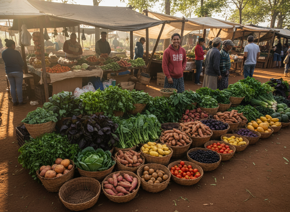 Agricultoras do Nordeste conquistam certificação orgânica
