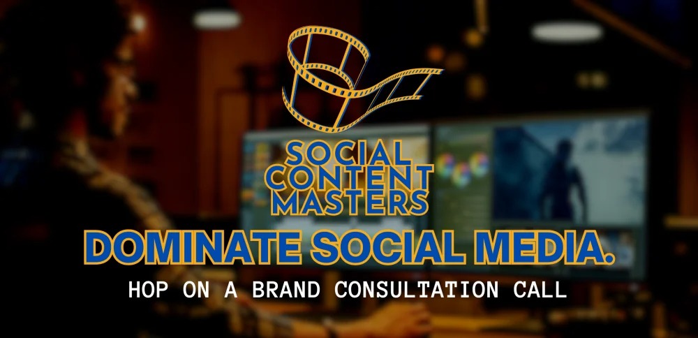 Dominate Social Media