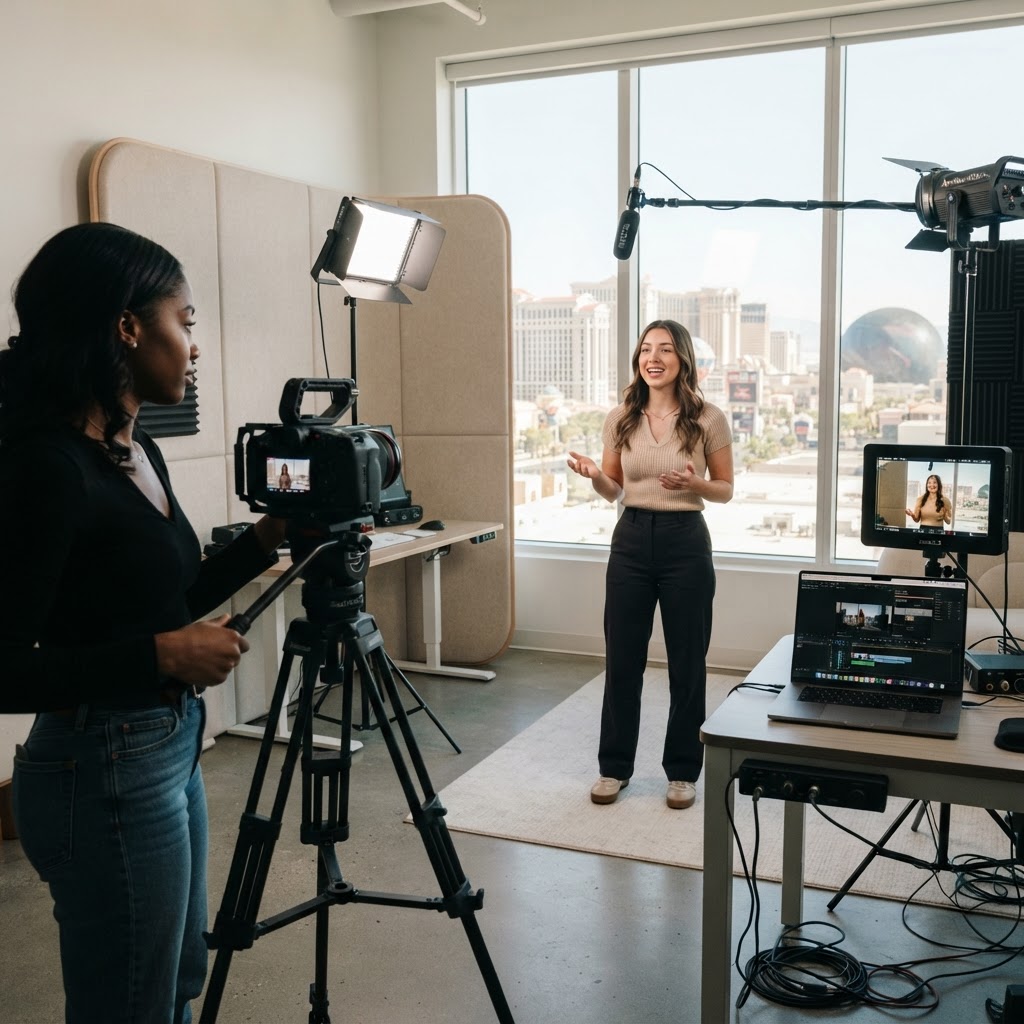 How to Choose a Short-Form Video Agency in Las Vegas: A Local Business Guide