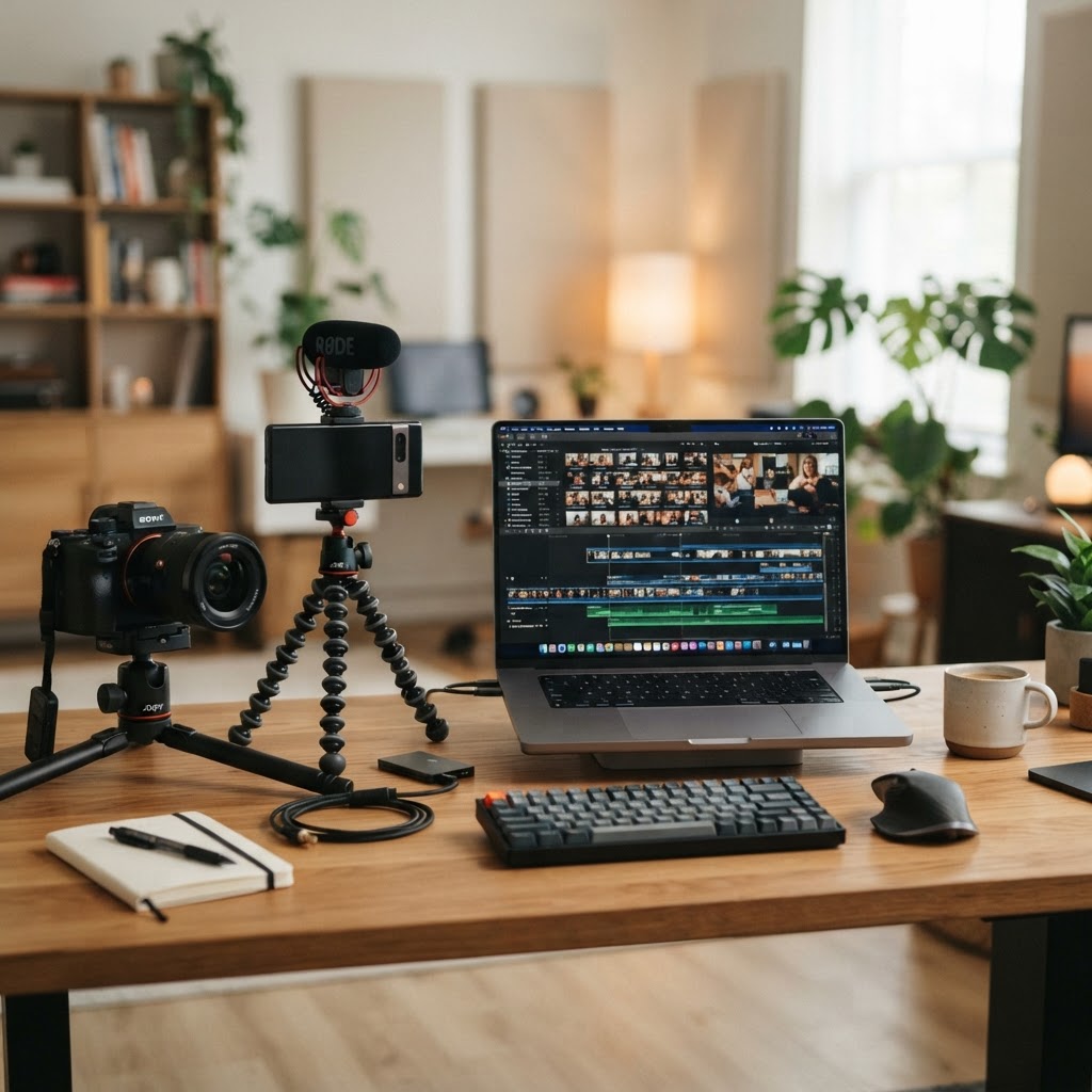 How to Choose a Short-Form Video Editing Service for Your Business