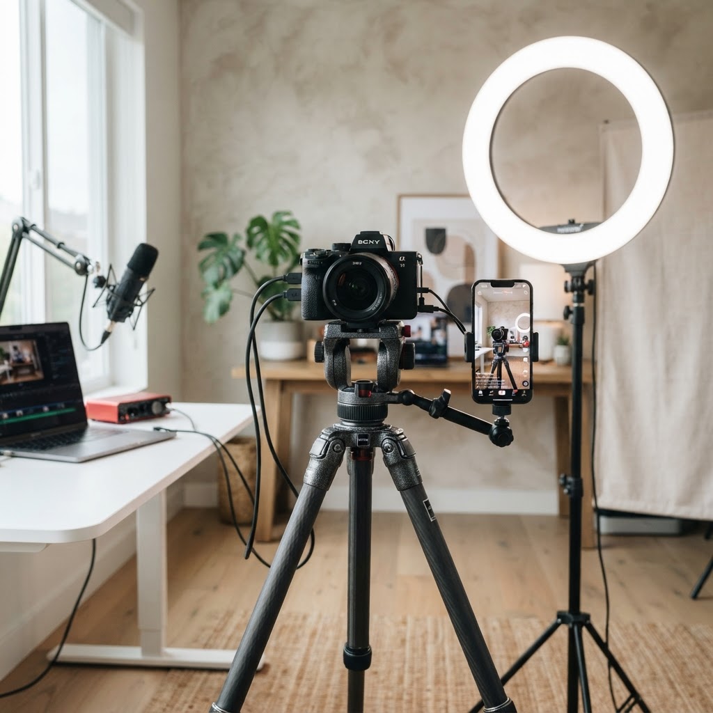 The Short-Form Video Production Workflow: How to Scale Content Without Burnout