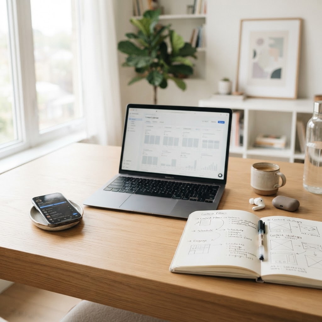 The Content Repurposing Playbook: How to Turn One Video Into a Month of Social Media Posts