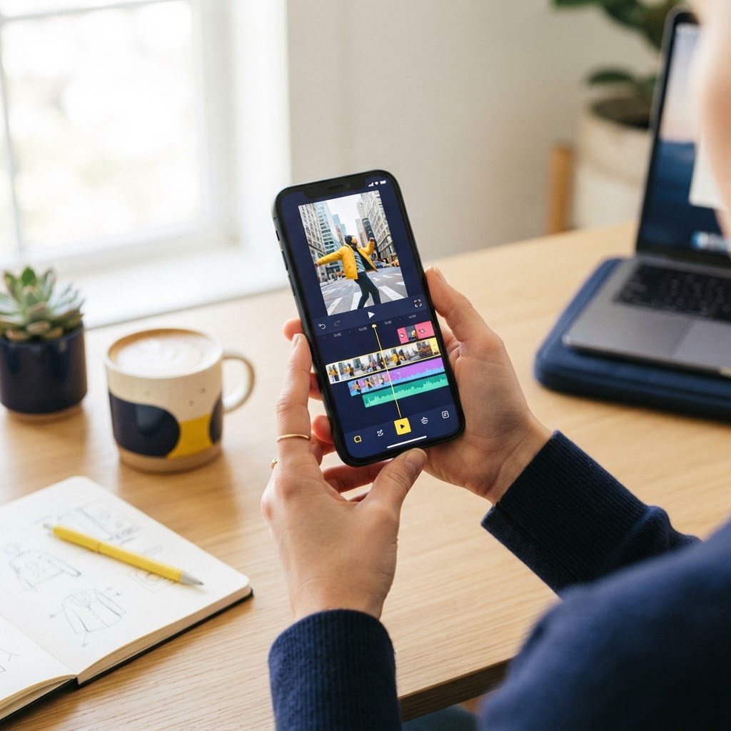 Best Mobile Apps for Editing Reels and TikToks in 2026