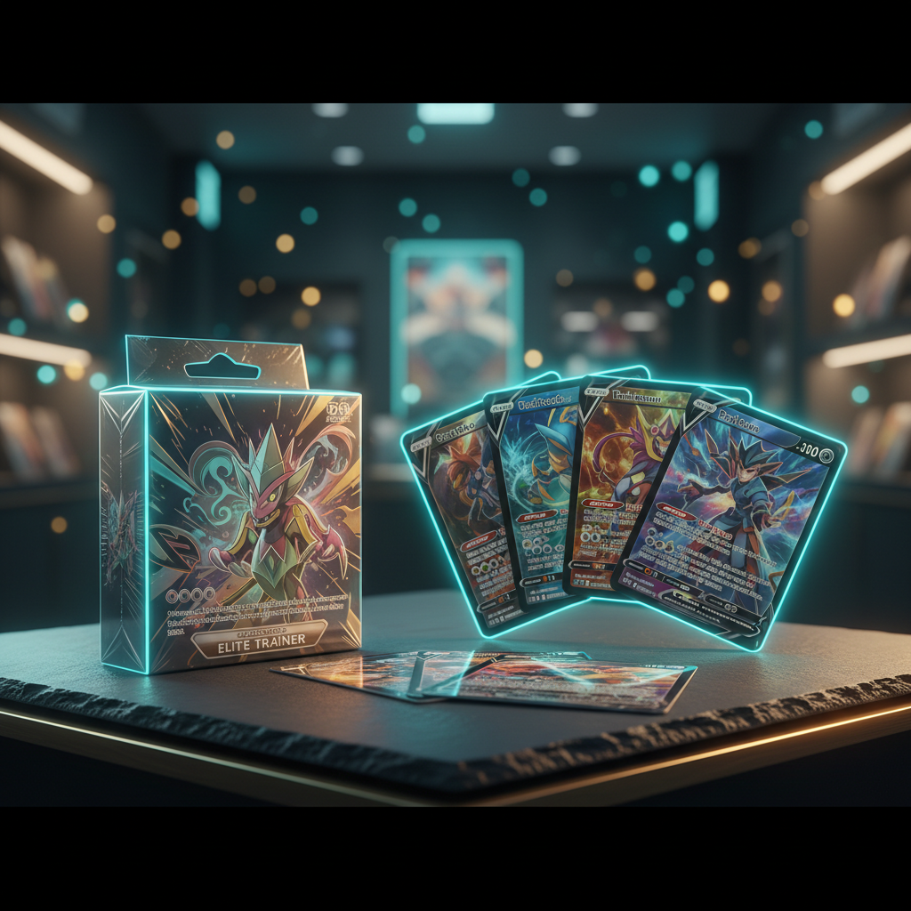 Hobbiesville Review: Our #1 Pick for Buying Trading Cards Online