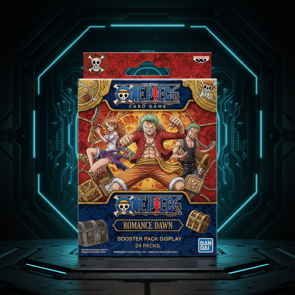 One Piece — Legacy of the Master