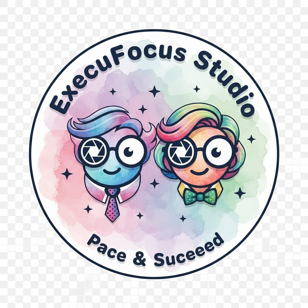 ExecuFocus Studio — Pace & Succeed