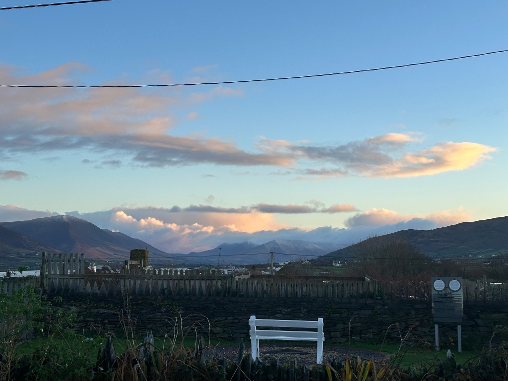 Peaceful landscape