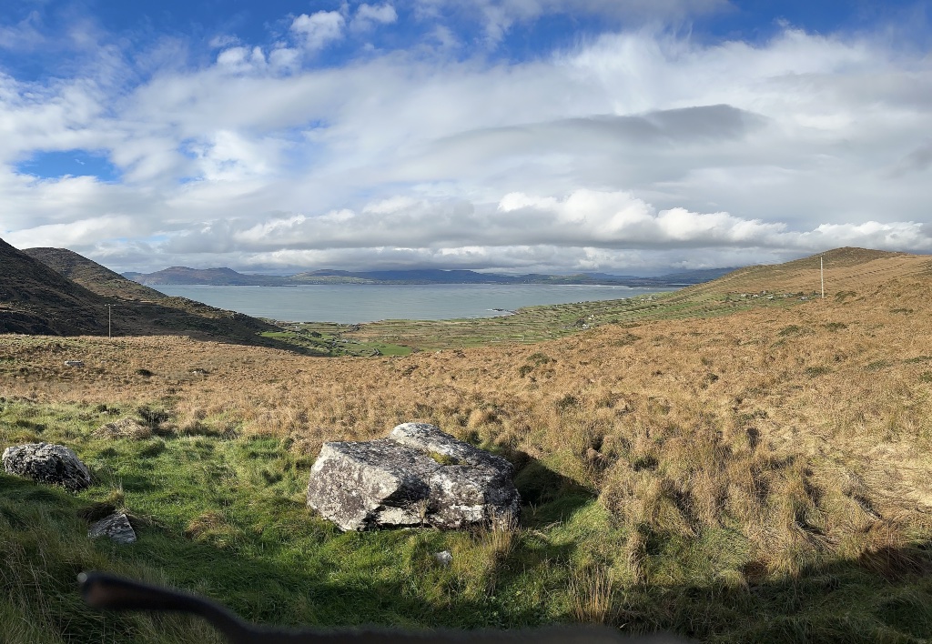 Scenic valley
