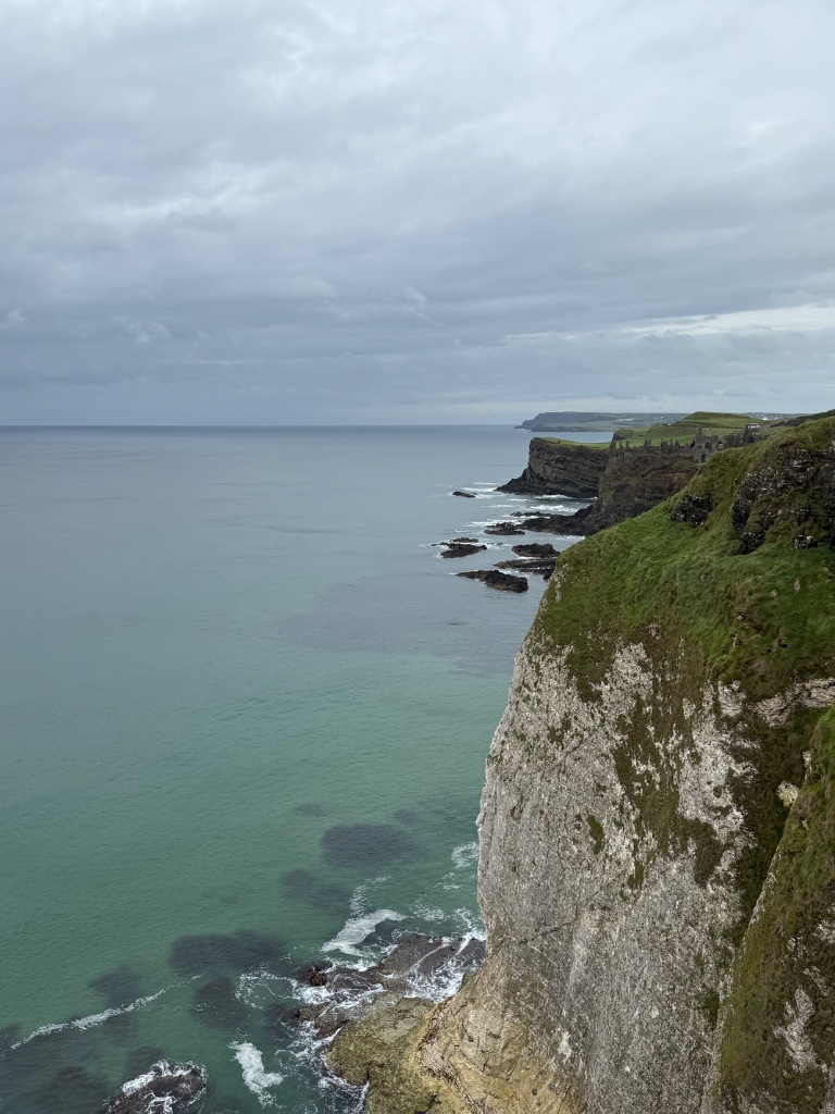 Coastal view