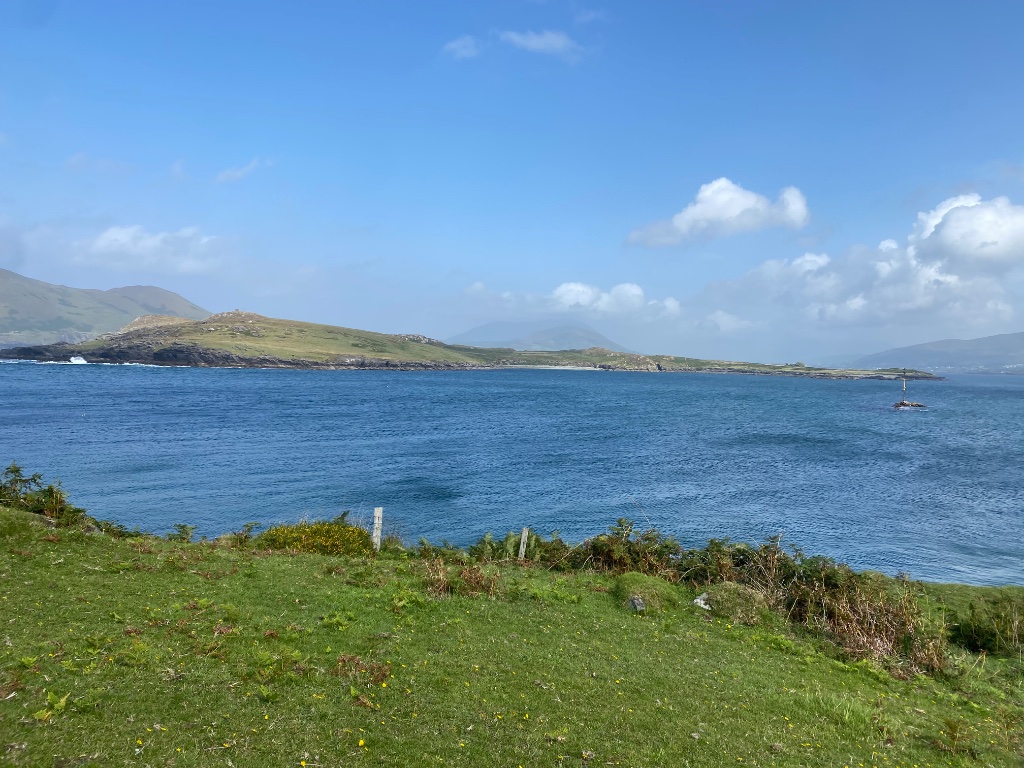 Island vista