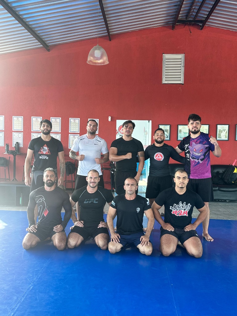 Turma No Gi