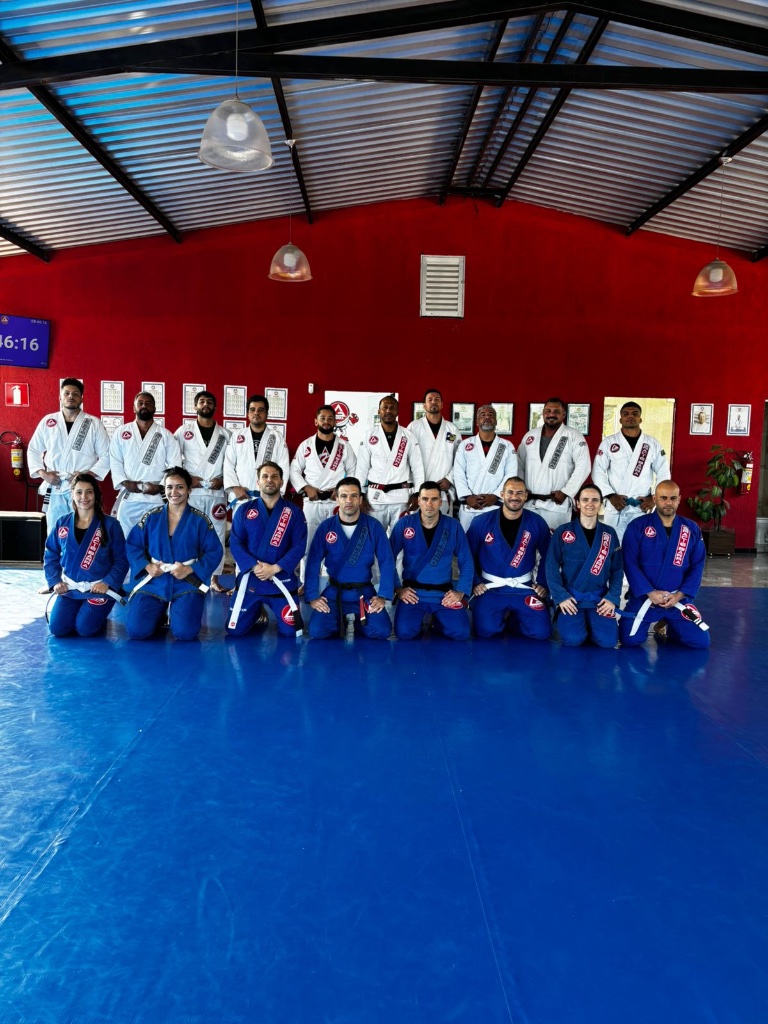 Turma Adulto Azul