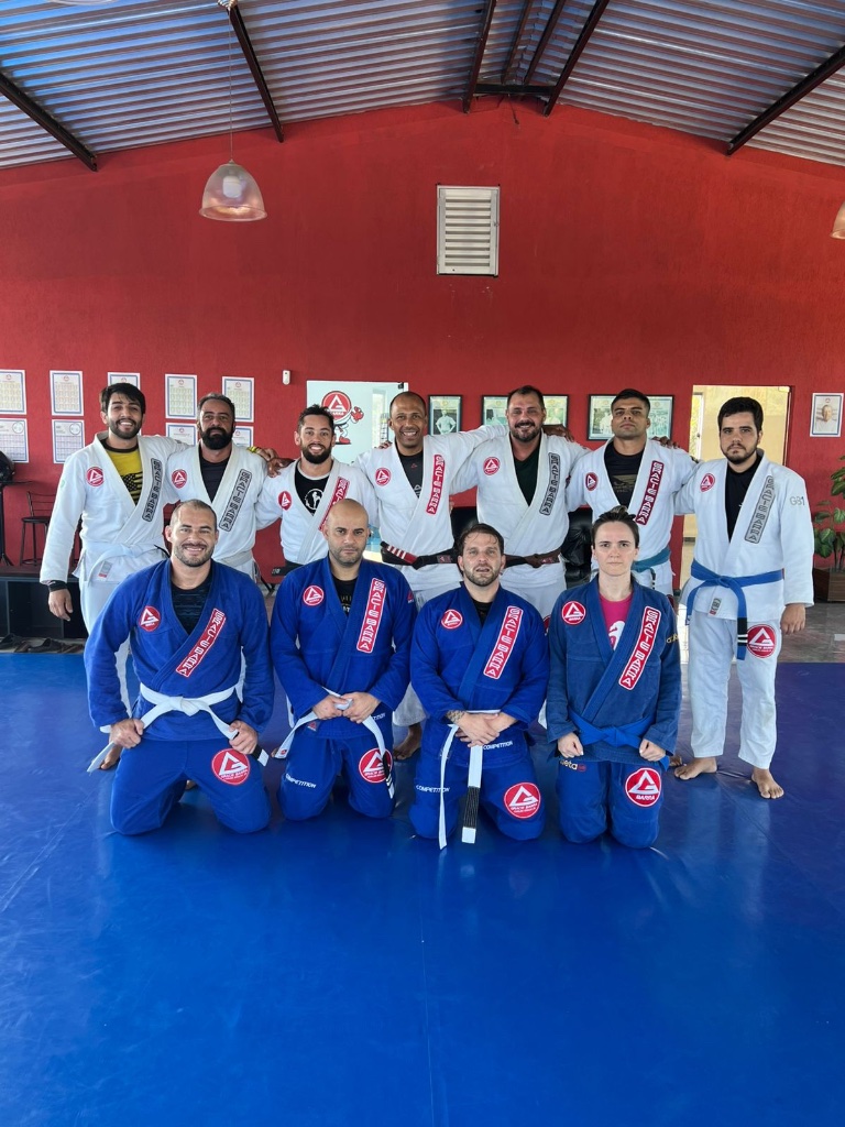 Turma Gracie Barra