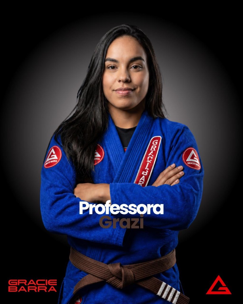 Professora Grazi