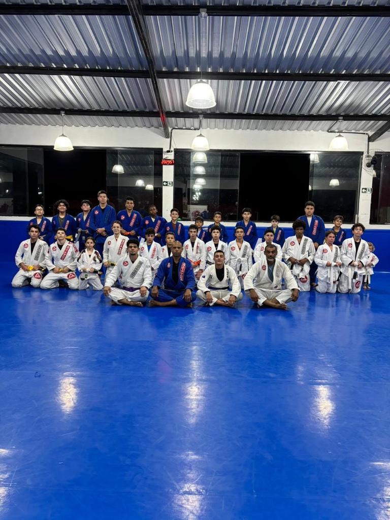 BJJ Juvenil