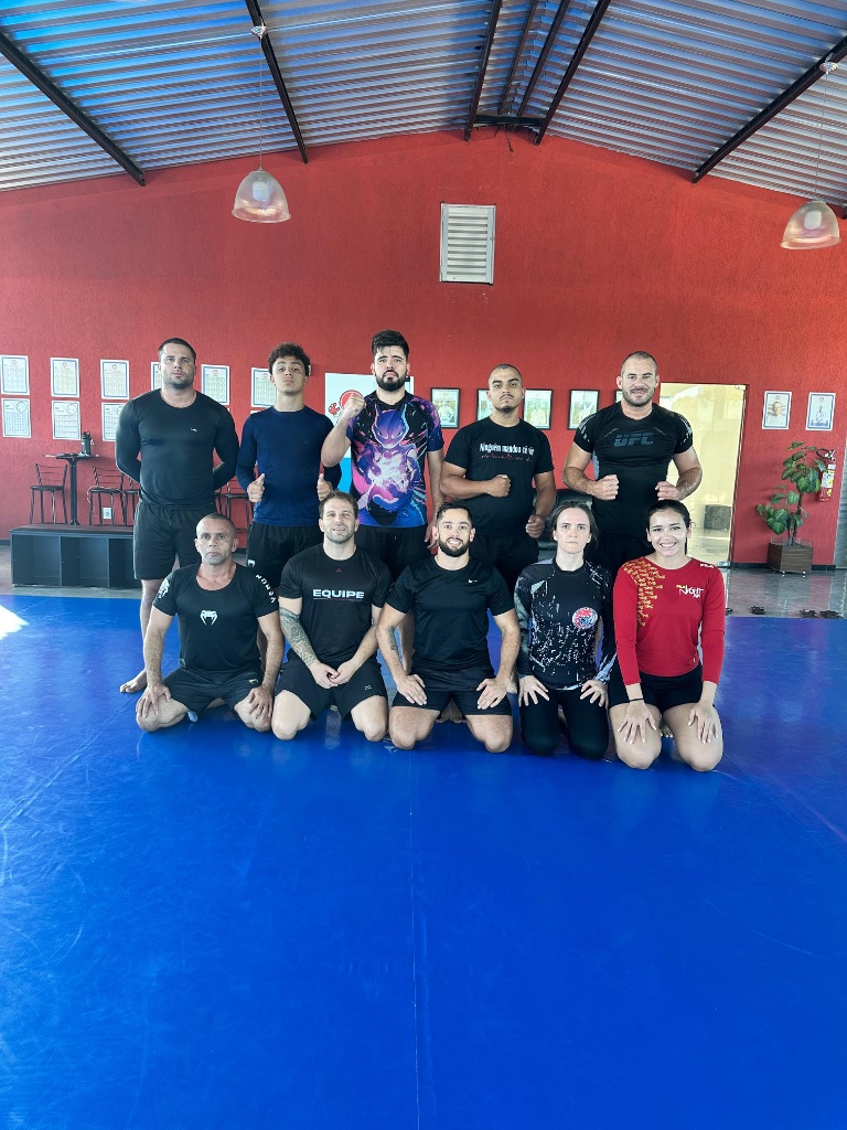 Turma No Gi