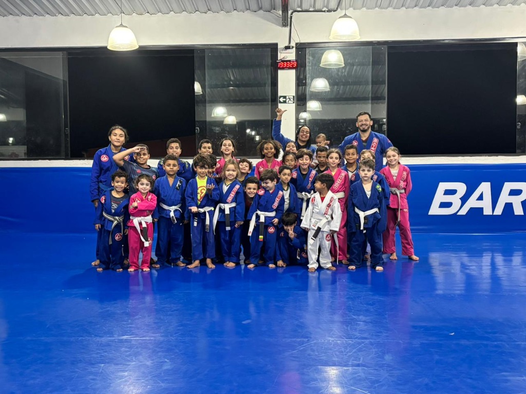 BJJ Infantil