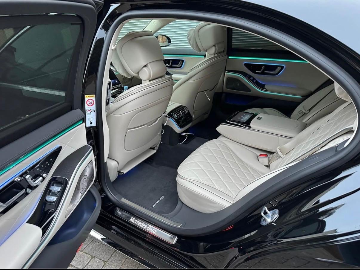Corporate Chauffeur