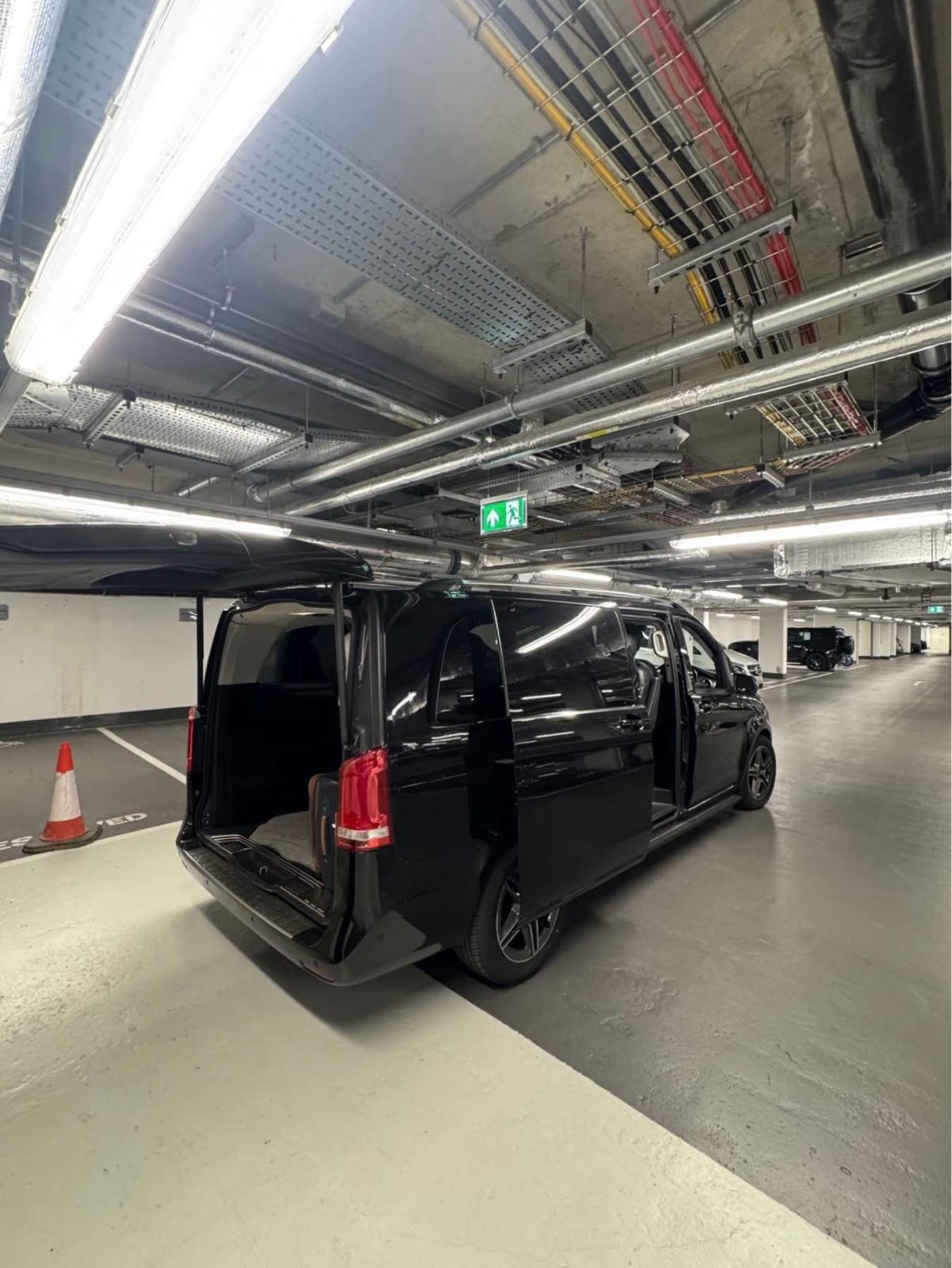 Chauffeur Airport Transfers