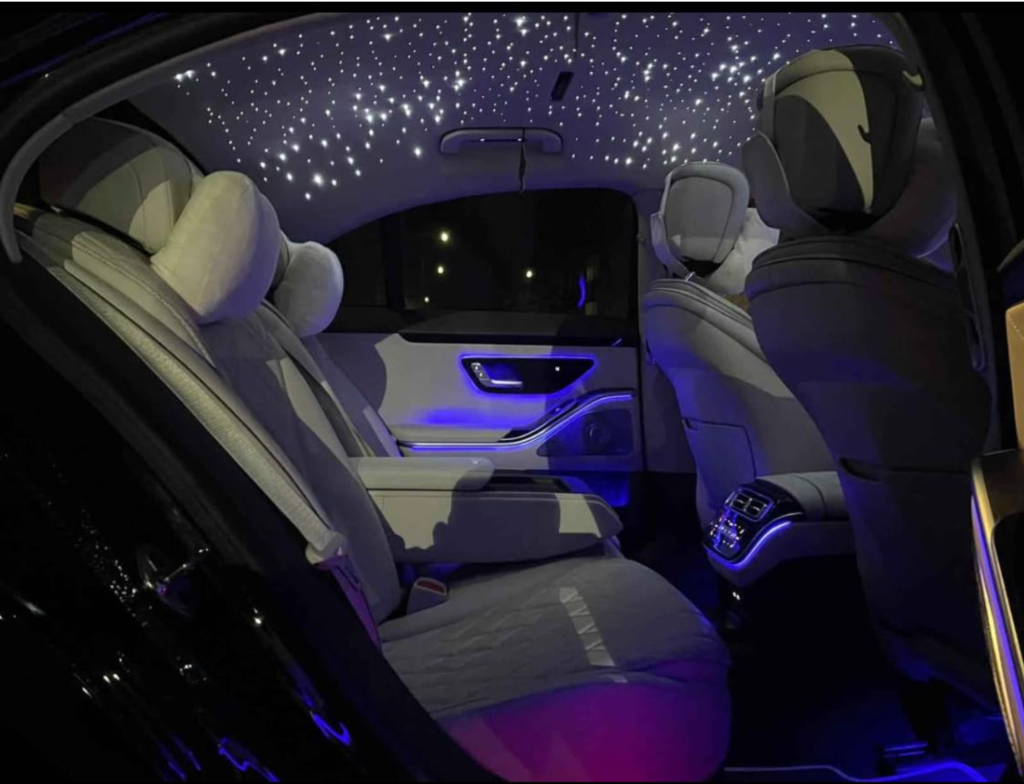 Mercedes S-Class