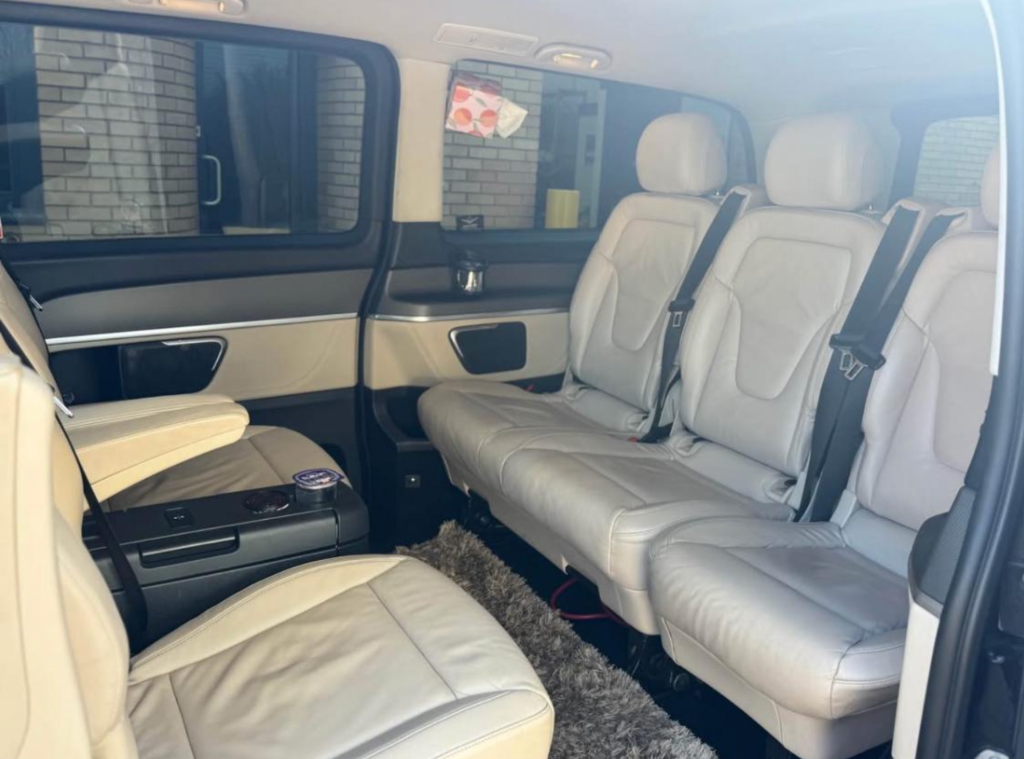 Mercedes V-Class