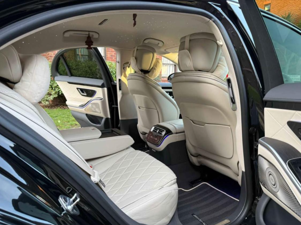 Mercedes E-Class