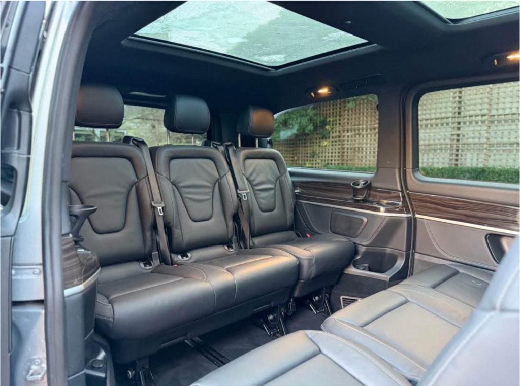 Mercedes V-Class