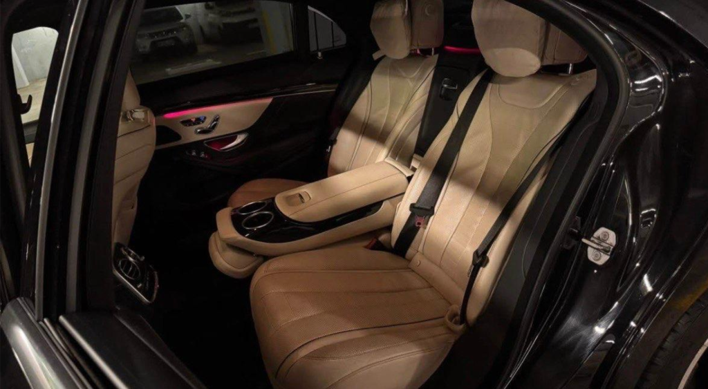 Mercedes E-Class