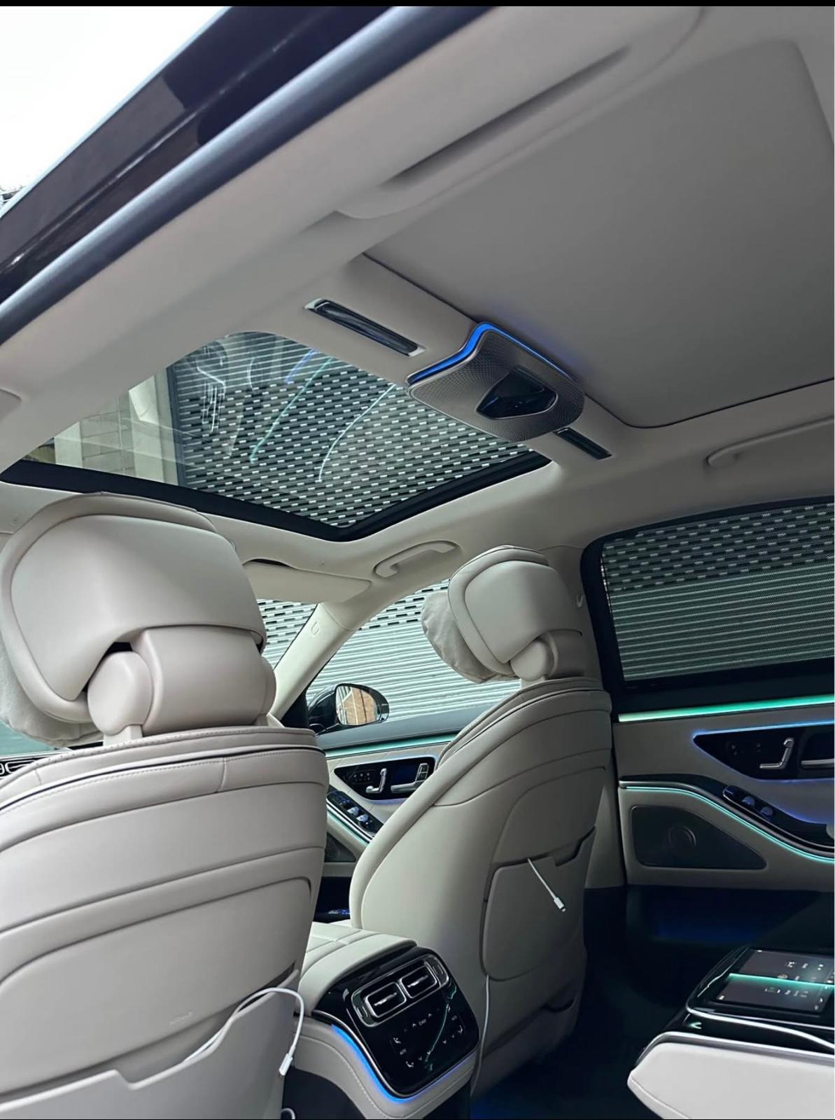 Executive Chauffeur