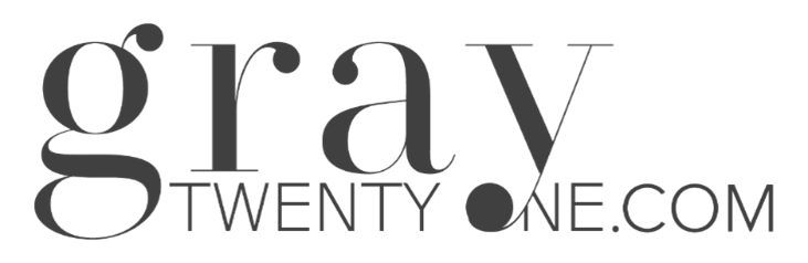 Gray 21 logo
