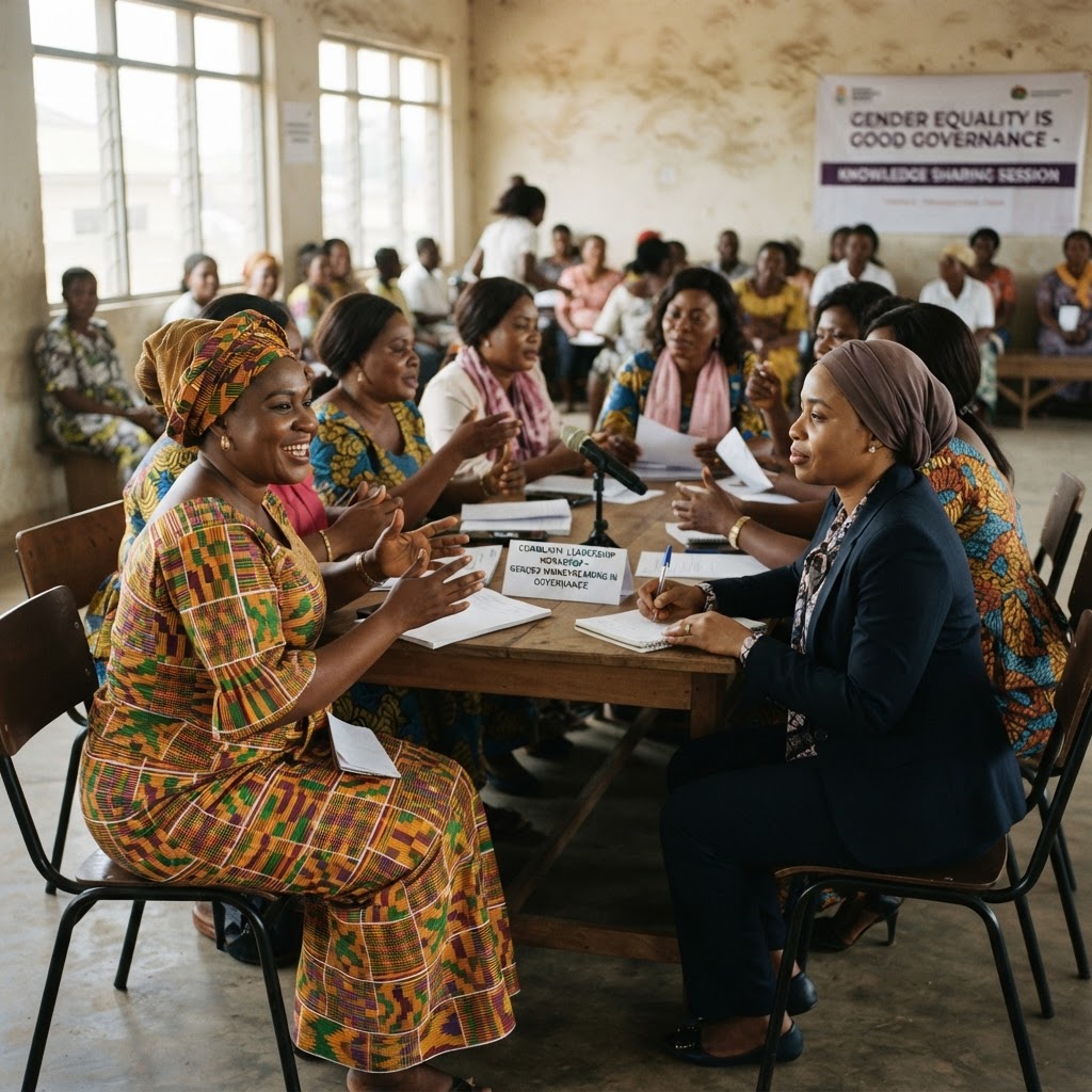 Gender Mainstreaming in Public Policy