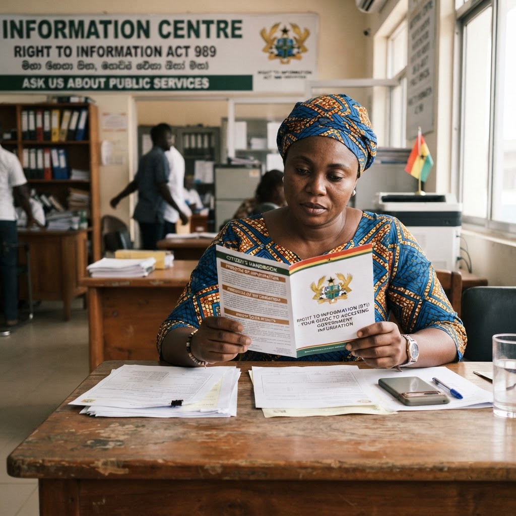 Access to Information: Your Right to Know