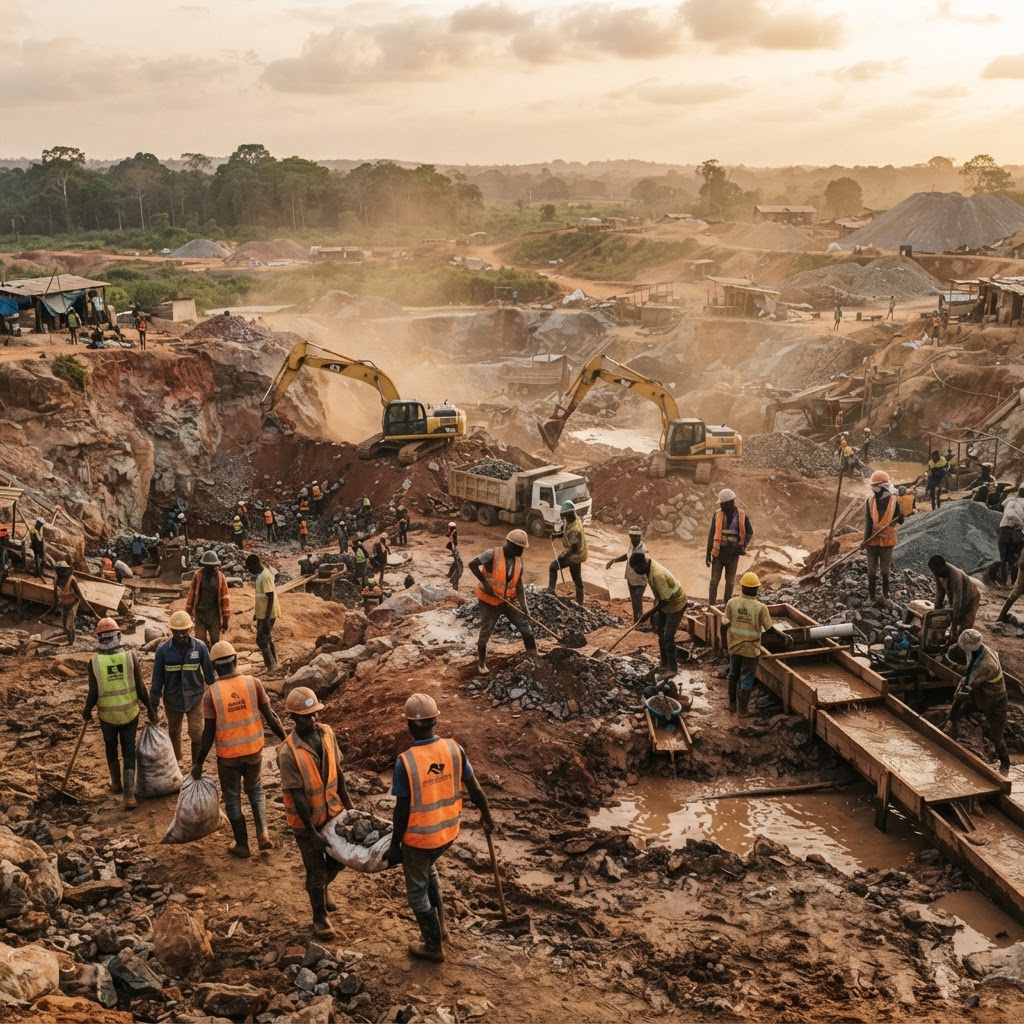 Understanding Critical Minerals Governance