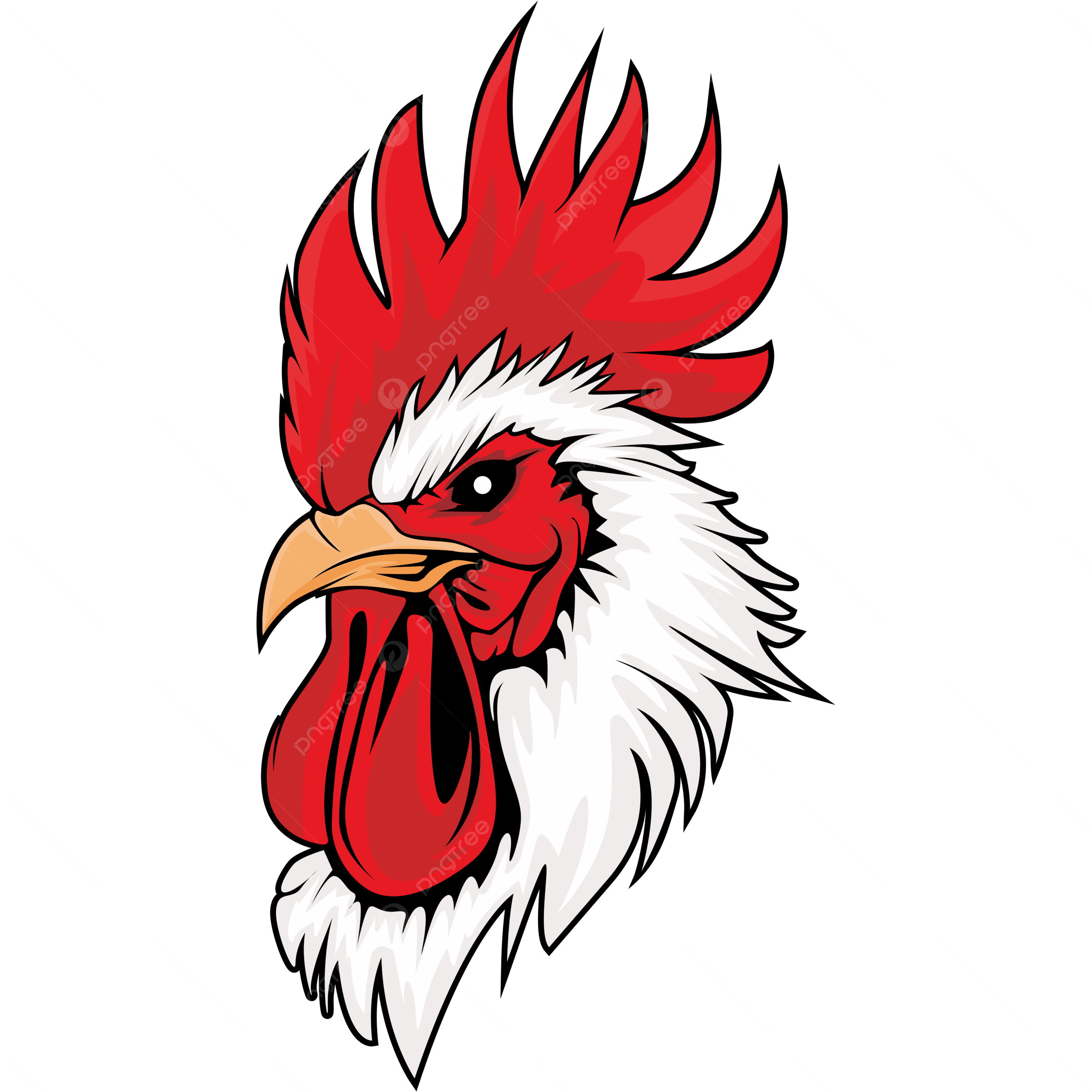 Poultry Management App template preview