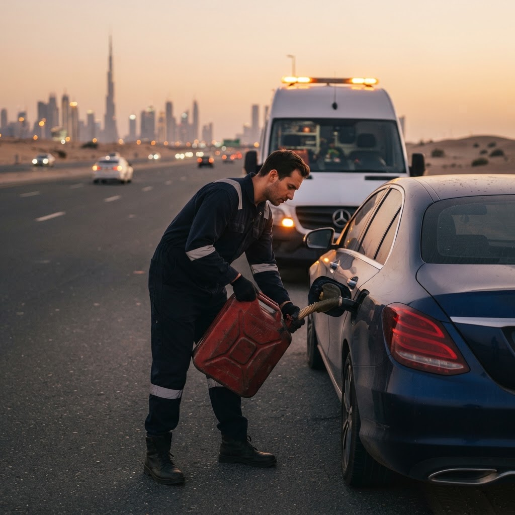 Fuel Delivery precision automotive service