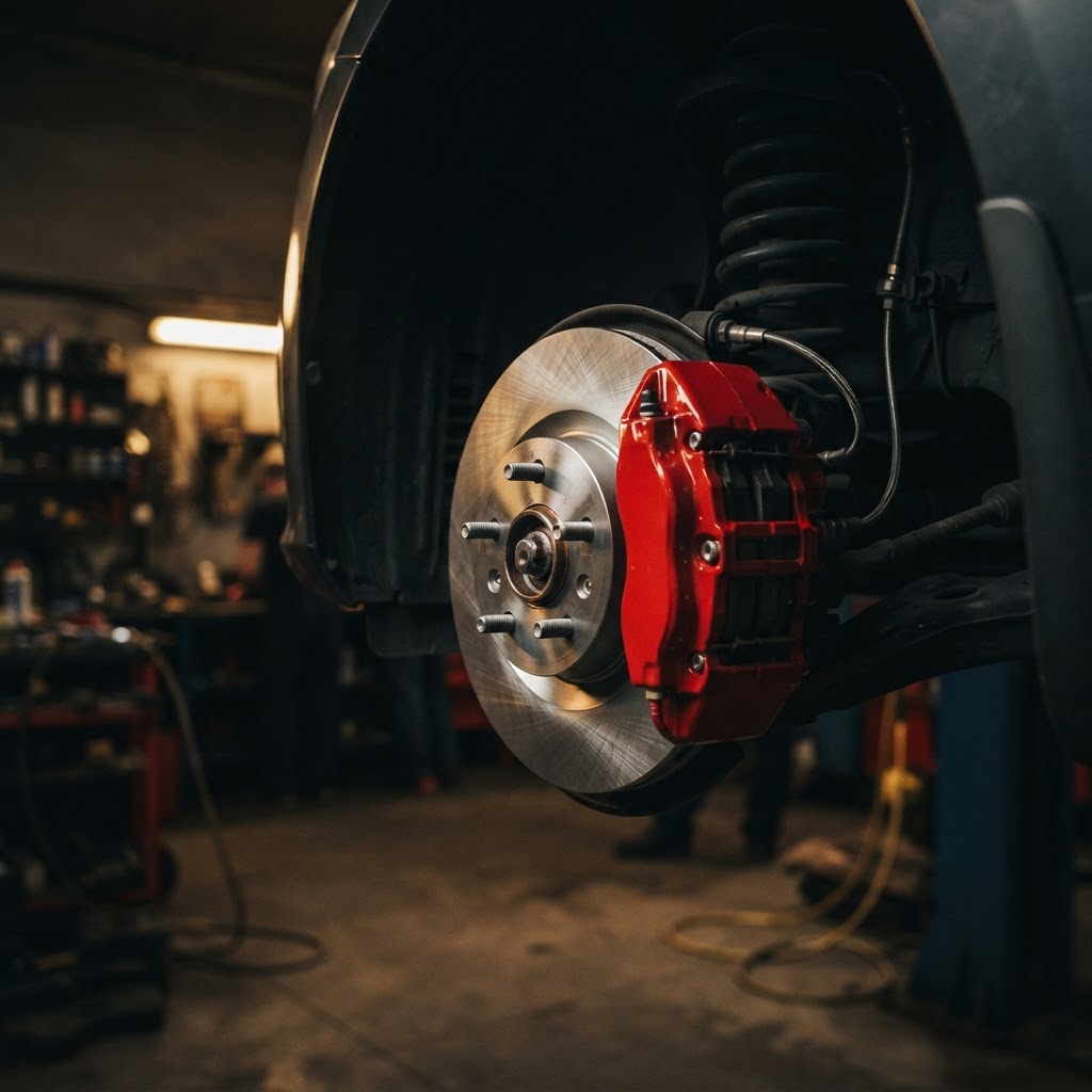 Brake Repair precision automotive service