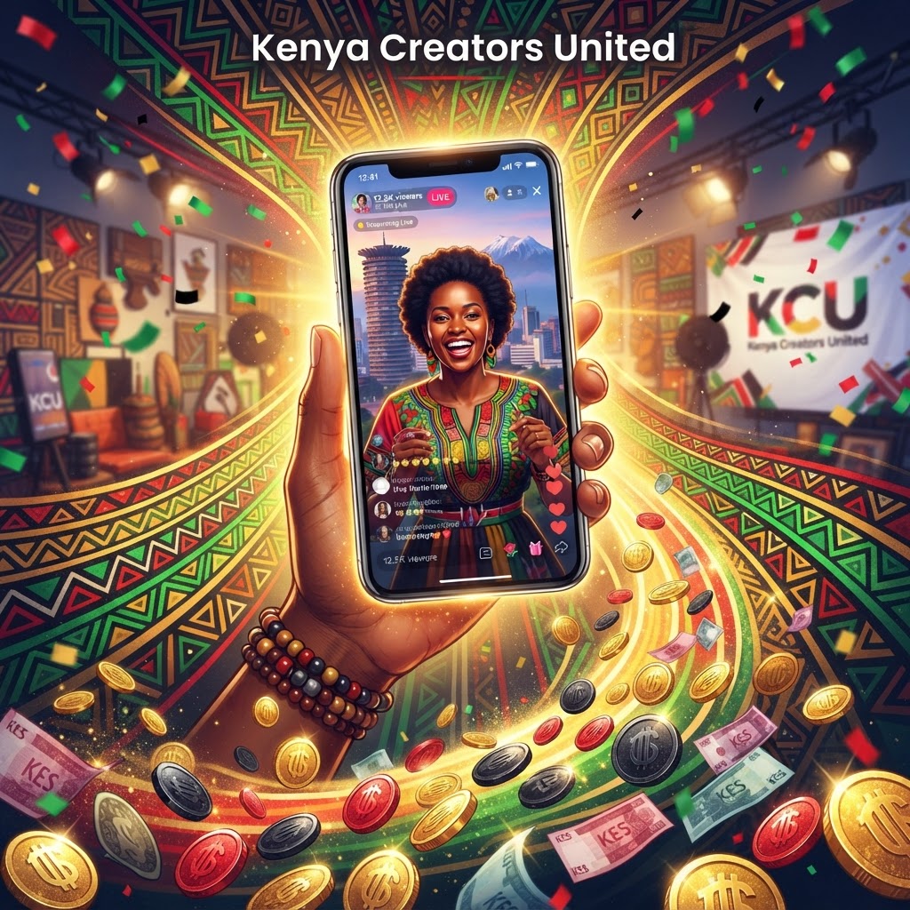 Kenya Creators United