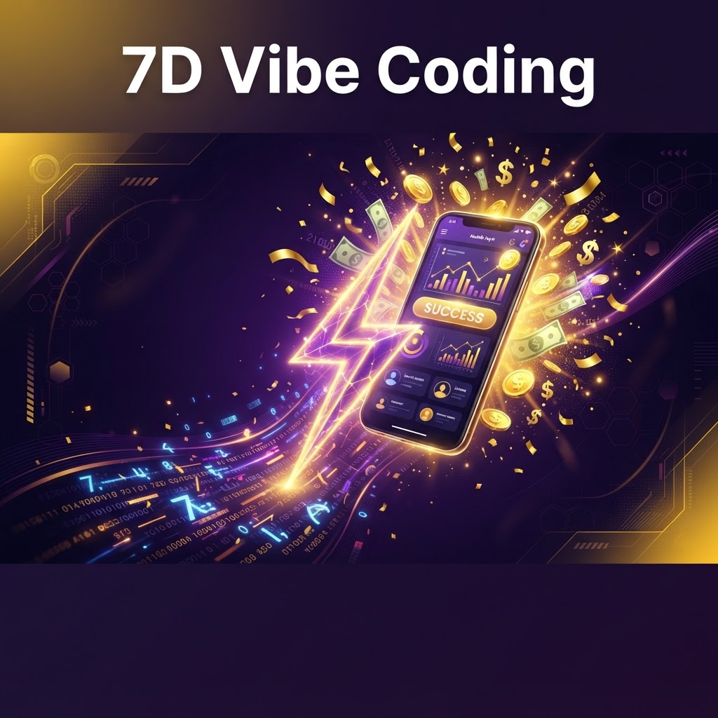 7D Vibe Coding