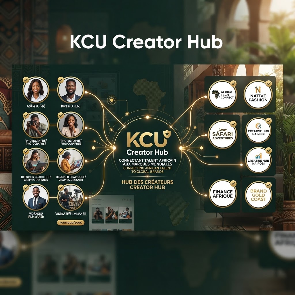 KCU Creator Hub
