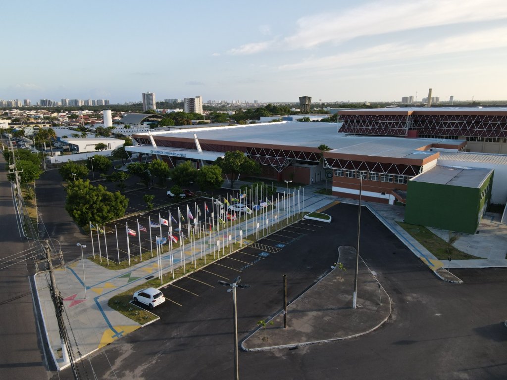 Entrada do AM Mall Aracaju