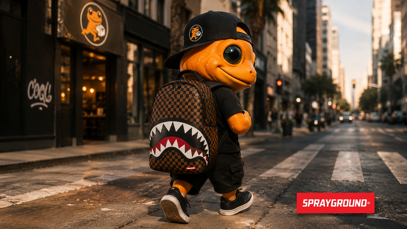 Sprayground - New Arrivals