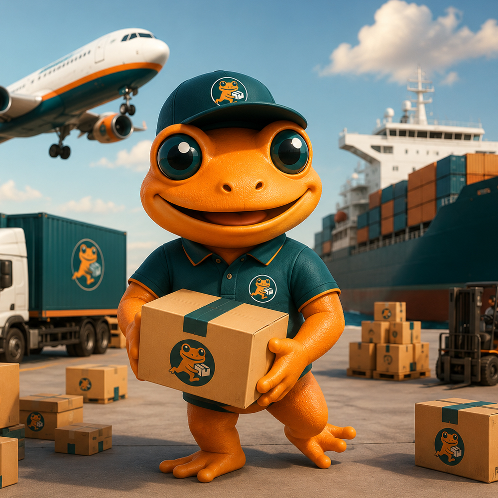 Coqui Online mascota
